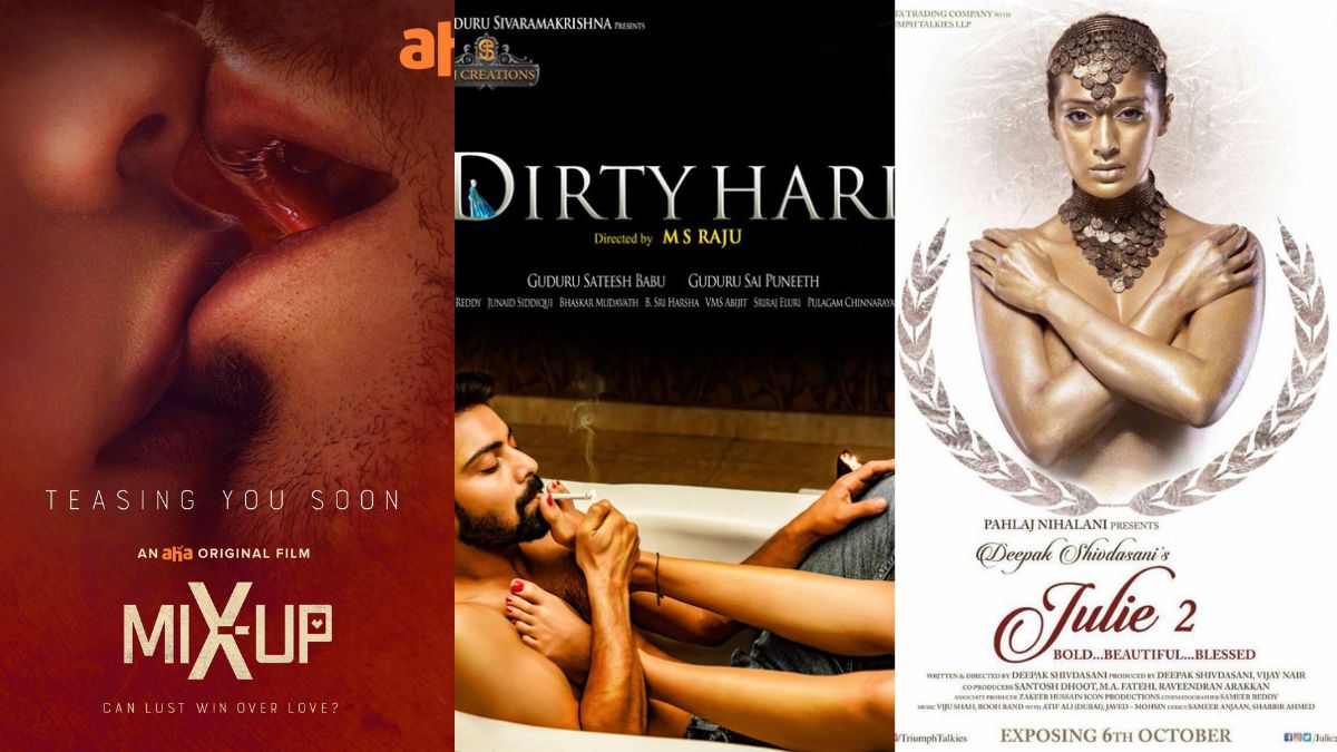 A Comprehensive List of Adult Telugu Films Over the Past 25 Years Now Streaming on OTT Platforms