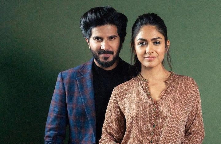 Mrunal Thakur: Teaming Up Again in Telugu with Dulquer Salmaan - Who's the Director?