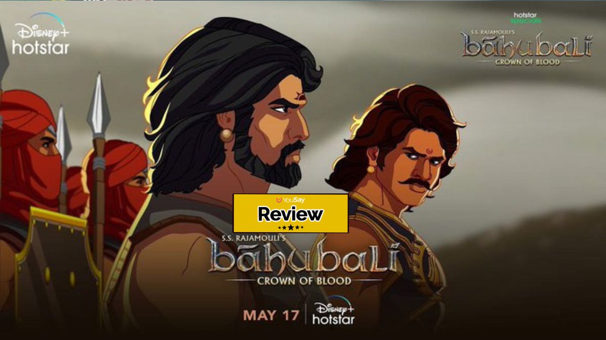 'Bahubali: Crown of Blood' Review: An Animated Series on Disney+ Hotstar