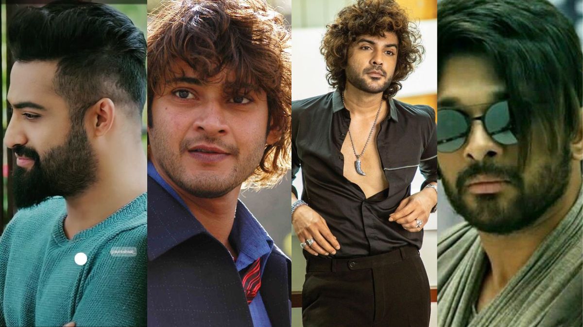 Telugu Hero Hair Styles: Hairstyles Trends set by Tollywood heroes.
