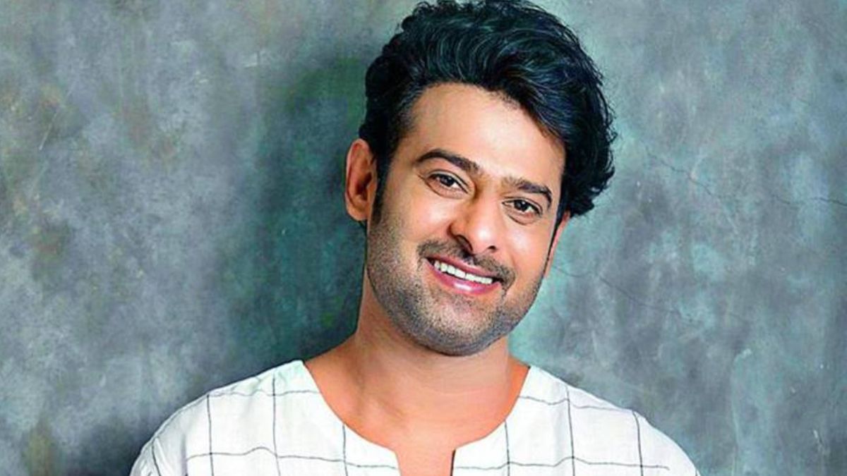 Prabhas Future Projects: Prabhas going strong in 2025 with three confirmed movies!