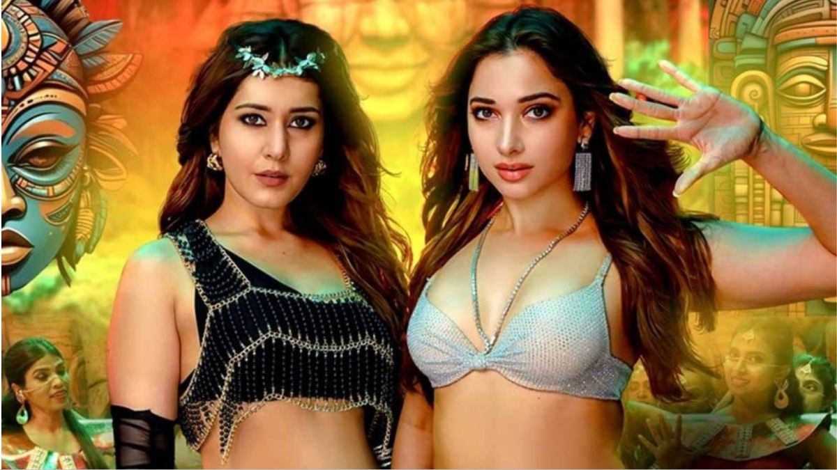 One Hero Two Heroines: Old Trend in Tollywood is coming Back?