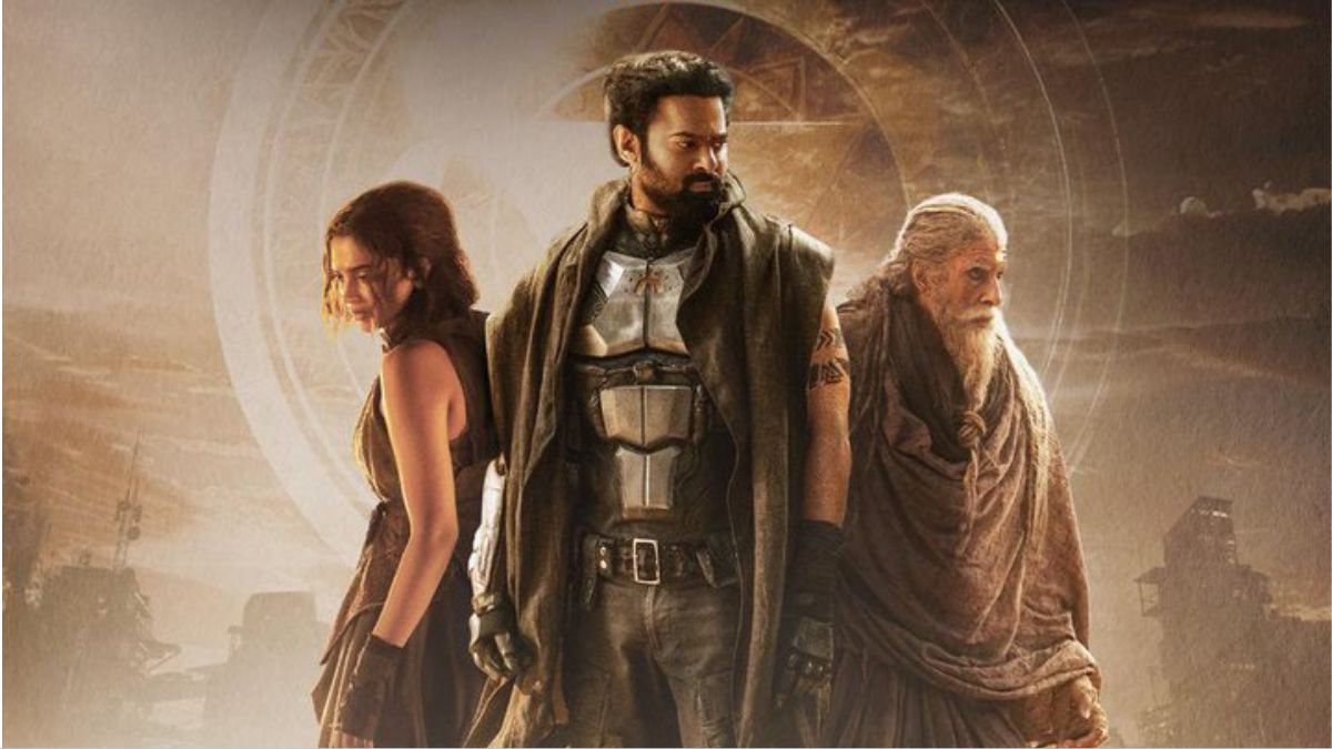 Kalki 2: New Challenges for Prabhas with Star Heroine.. 'Kalki 2' Seems Unlikely Soon!