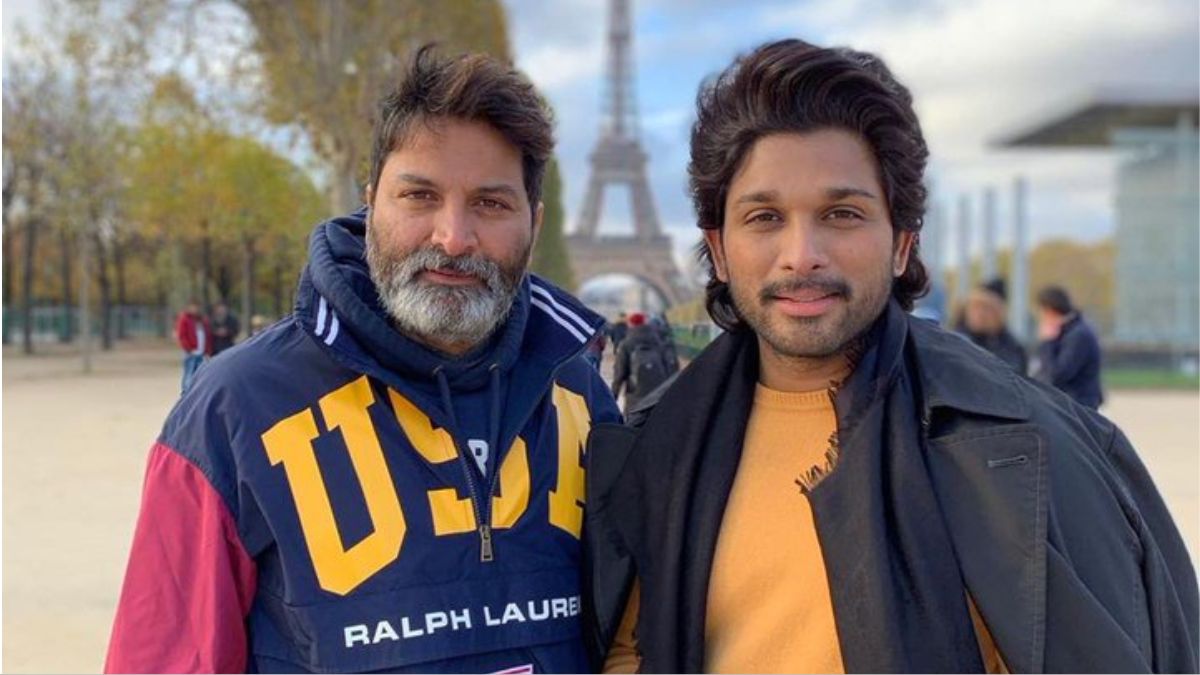 Exciting Update on Bunny-Trivikram Combo, Blockbuster Loading!