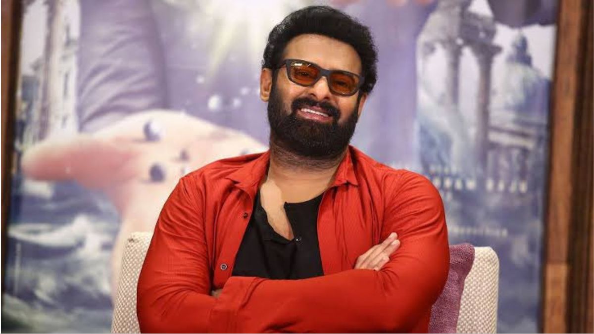 Prabhas: Not Just in Movies, Prabhas is a Real-Life Hero Too