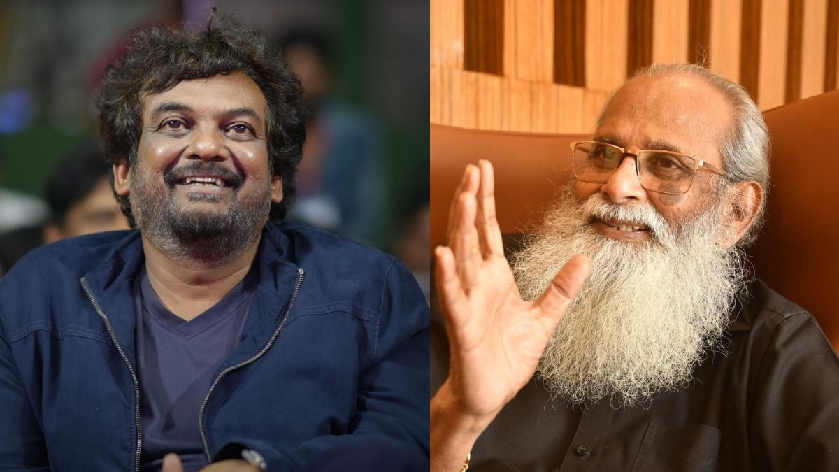 When Titans Talk: Vijayendra Prasad’s Candid Call to Puri Jagannadh