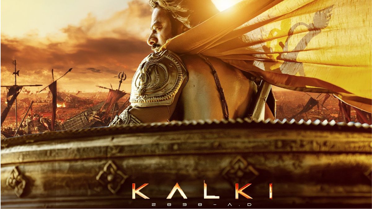 From Screen to Stream: 'Kalki 2898 AD' Sets Sights on OTT Debut