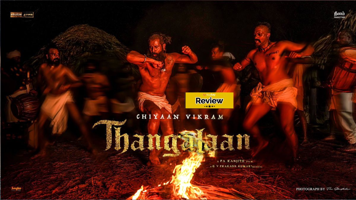 Thangalaan Review: Another Milestone in Vikram's Career