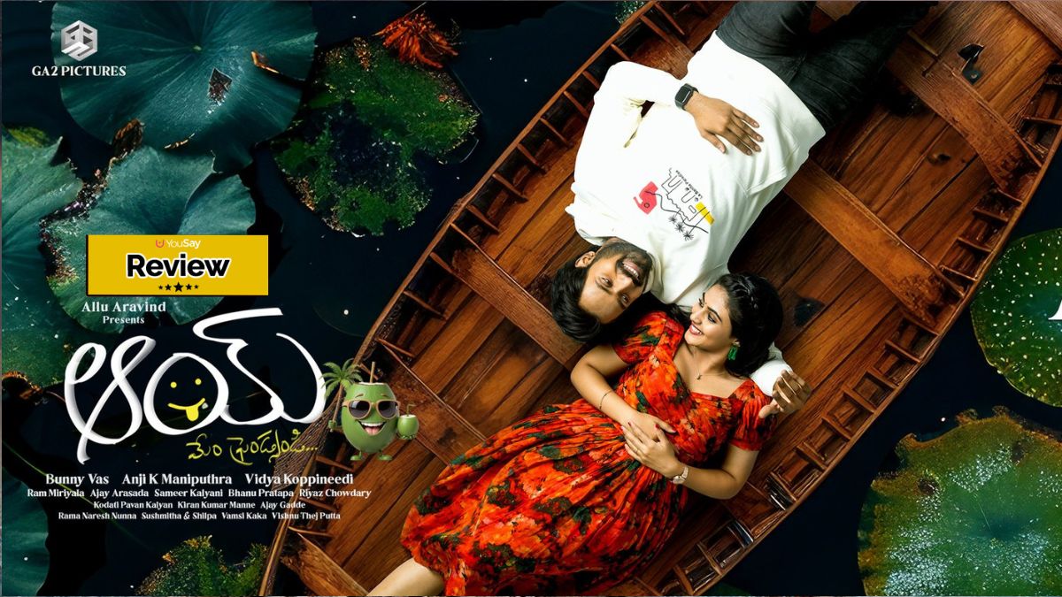 Aay Movie Review: Another small scale hit comedy