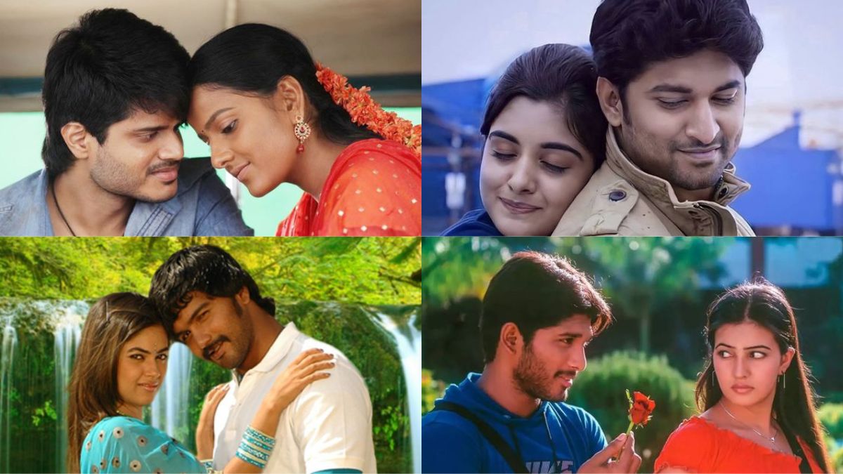 Best Love Dialogues in Telugu Movies!