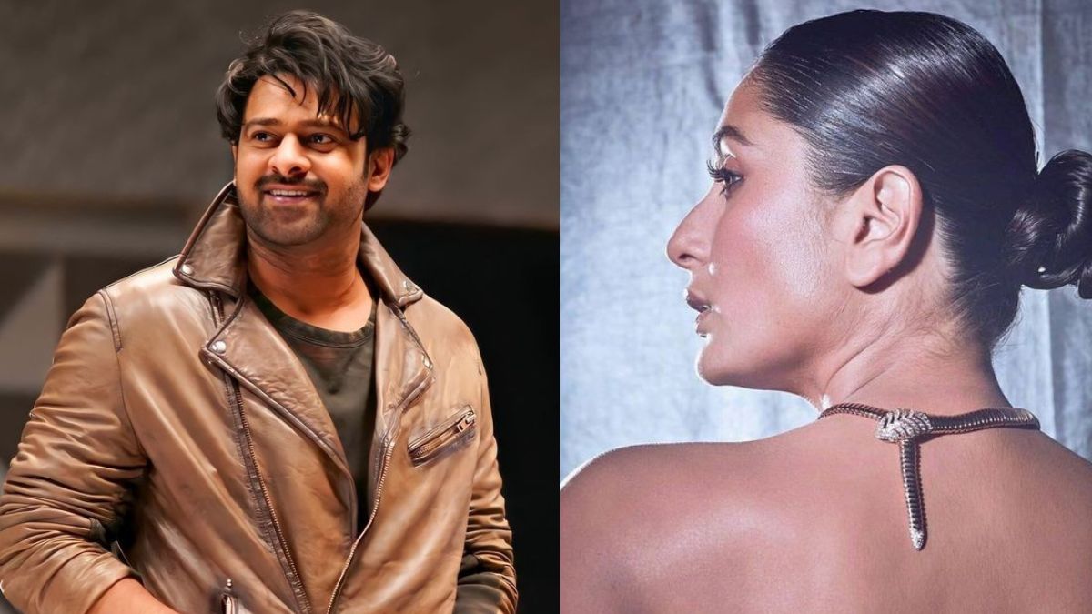 Prabhas 'Spirit': Bollywood Power Couple Rumored as Heroine and Villain in High-Stakes Action Thriller