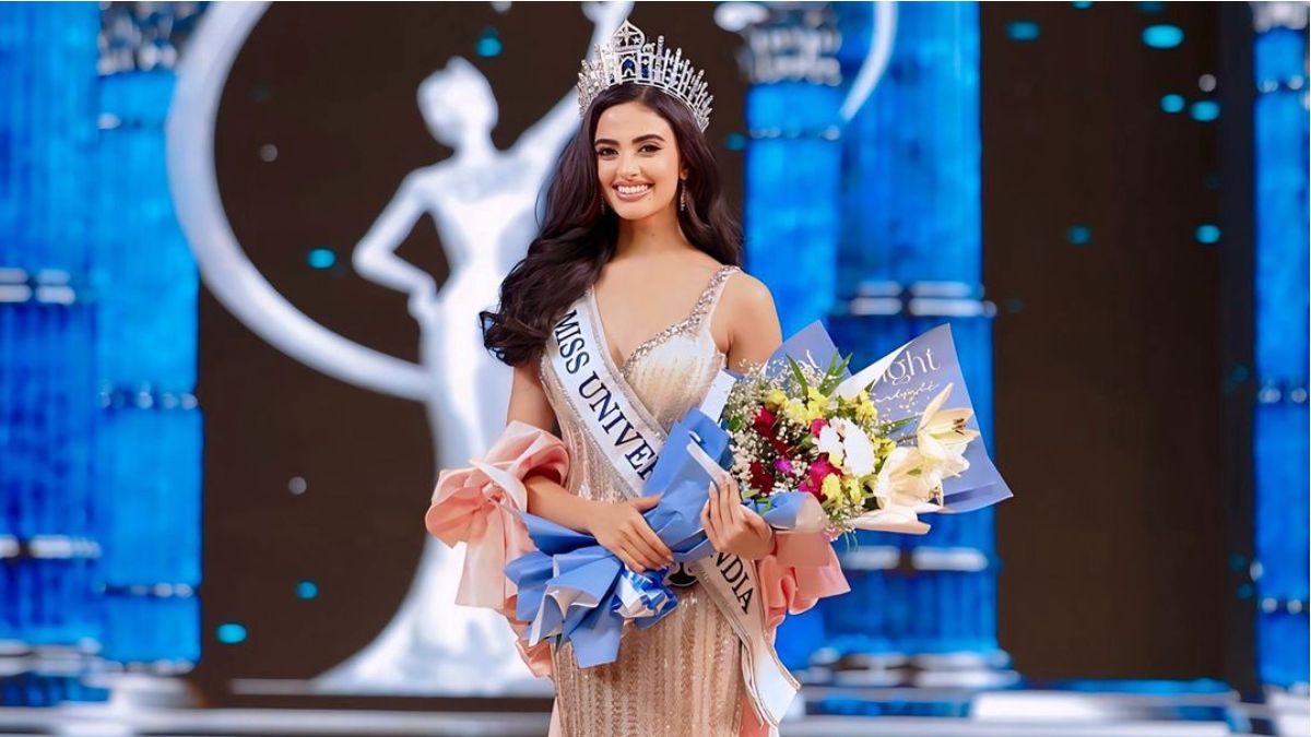 Miss Universe India 2024: Did You Know These 10 facts About Rhea Singha?