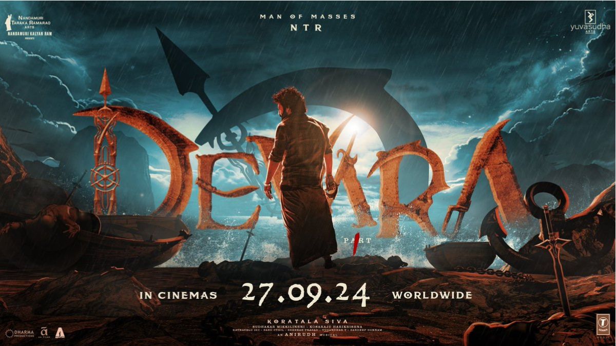 NTR's 'Devara' Sets New Records Even Before Release: First Indian Film to Achieve This Feat