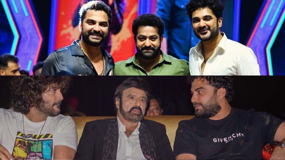 Nandamuri Family's Support for Siddhu Jonnalagadda and Vishwak Sen: A Strategic Move in Tollywood?