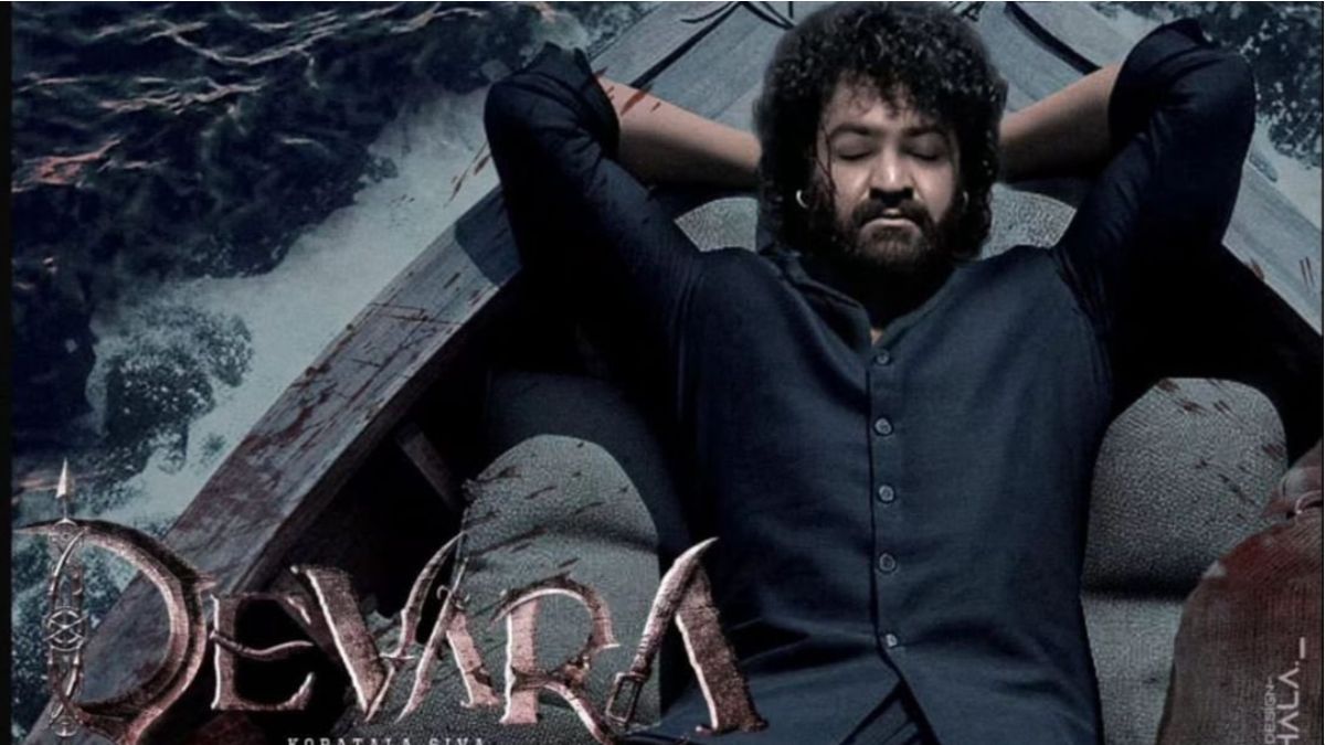 'Devara' Box Office Rampage: Jr NTR's Latest Breaks Records with Rs. 300 Crore Weekend!