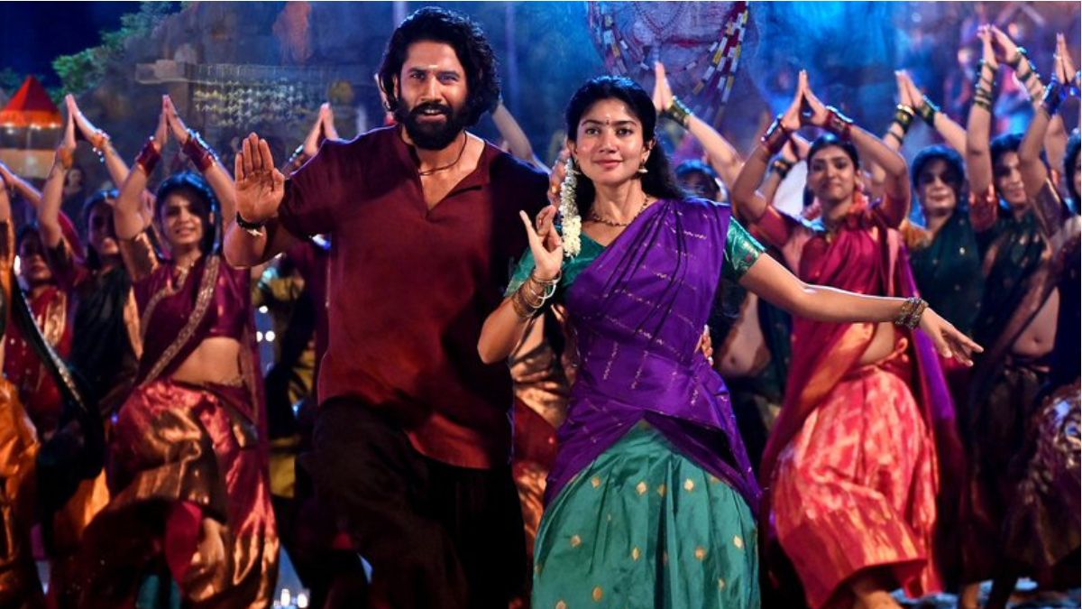 'Thandel' Creates Buzz: Naga Chaitanya and Sai Pallavi Reunite for a Spectacular Shivaratri Special!