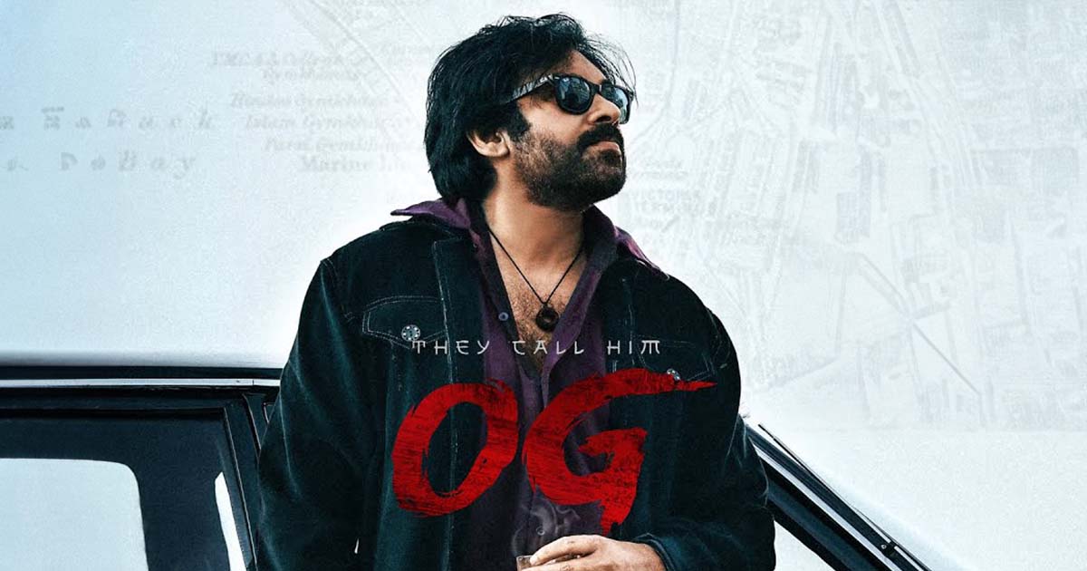 Thaman’s Big Update Sparks Mega Hype for Pawan Kalyan’s ‘OG’: Fans Eager for a Pan-India Blockbuster