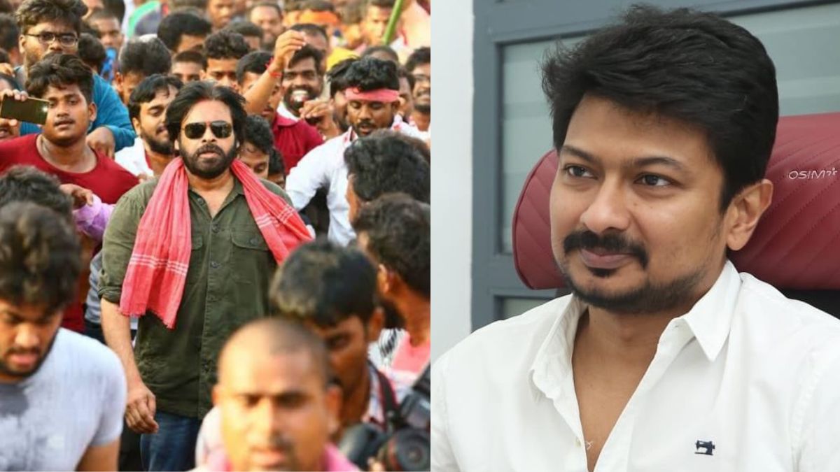 Pawan Kalyan Fans Take on Udhayanidhi Stalin: A Social Media Showdown Over Sanatana Dharma