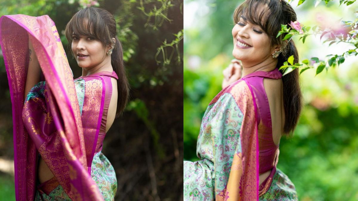 Anasuya Bharadwaj Stuns Fans with Dramatic Makeover – A Bold New Look That’s Turning Heads!