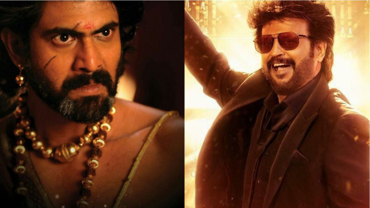 Rajinikanth Praises Rana Daggubati’s Intense Performance in 'Vettaiyan'!