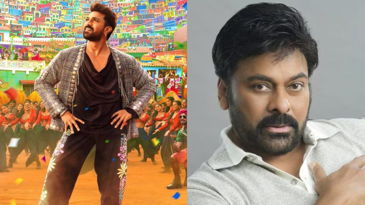 Ram Charan’s 'Game Changer' to Clash with Chiranjeevi’s 'Vishwambhara' This Sankranti?!