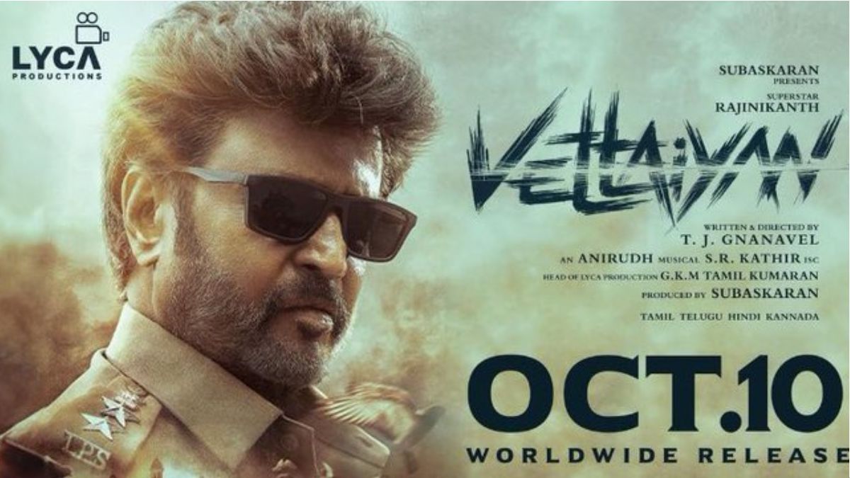 Rajinikanth's 'Vettaiyan' Sparks Outrage: Telugu Fans Call for Boycott Over Title Controversy!