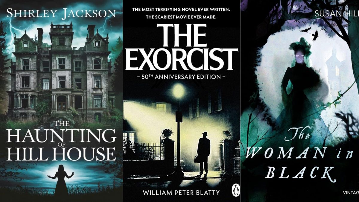 Top 20 Must-Read Horror Novels to Ignite Your Thrill for Chills