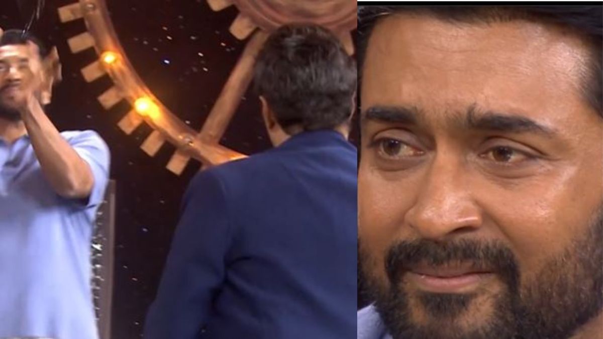 Unstoppable Season 4: Balakrishna Throws Sunglasses, Suriya Gets Teary-Eyed in a Must-Watch Episode!