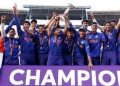 India wins U19 2022 World cup and  creates history