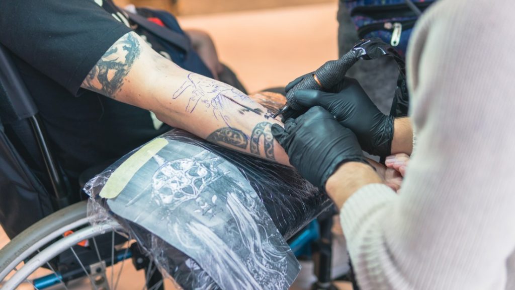 Tattoo Artist In Hyderabad  7Hills Tattooz  Tattoo Artist In Hyderabad Tattoo Artist In kondapur