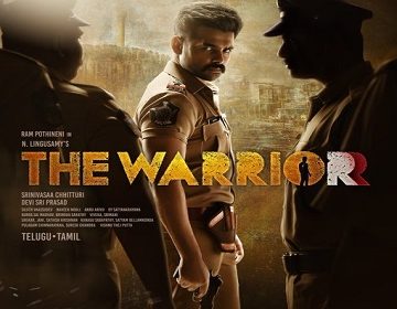 The Warrior Movie Review