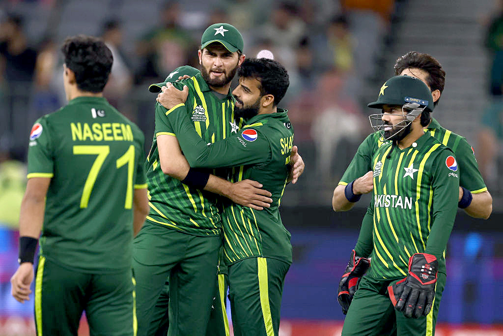 Pak vs Zim in ICC Men's T20 World Cup 2022