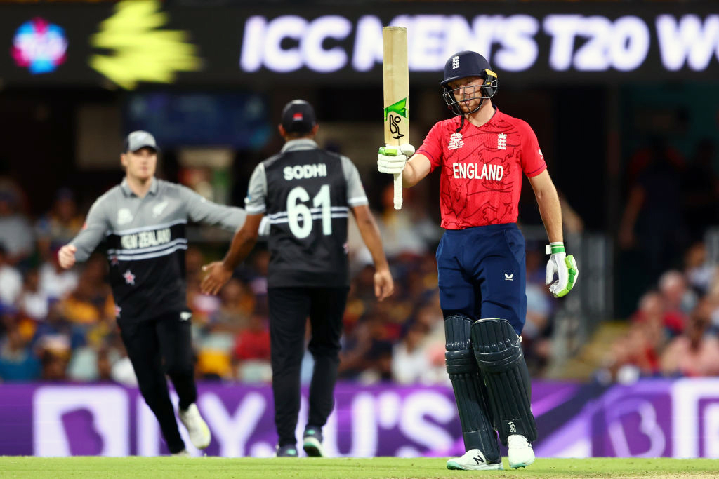 Eng vs NZ in ICC Men's T20 World Cup 2022