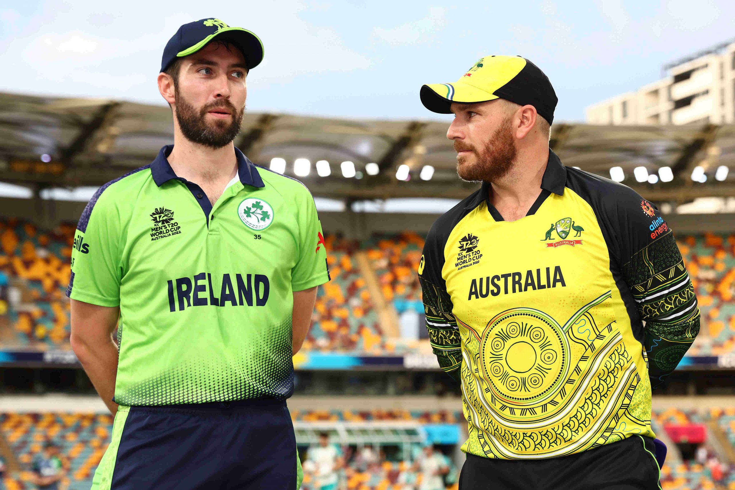 ICC Men's T20 World Cup 2022