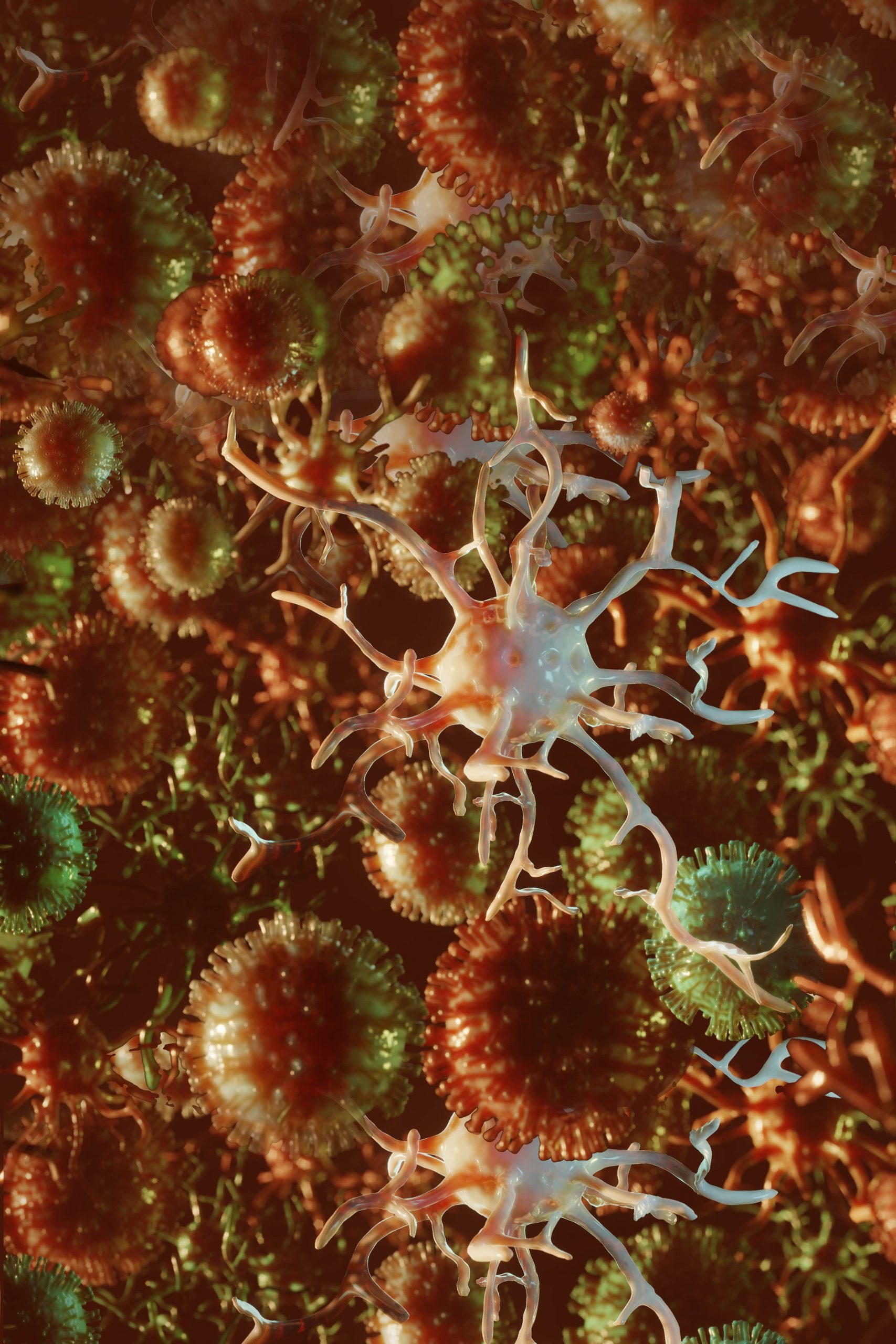 ws_virus-or-coronavirus-bacteria-cell-in-close-up-2021-08-27-14-59-55-utc-min