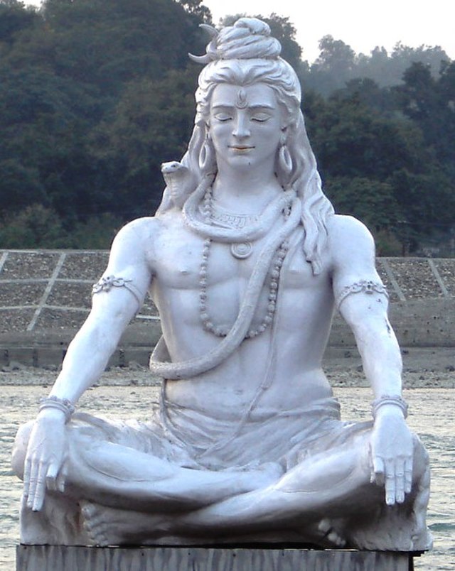 ws_Shiva_meditating_Rishikesh