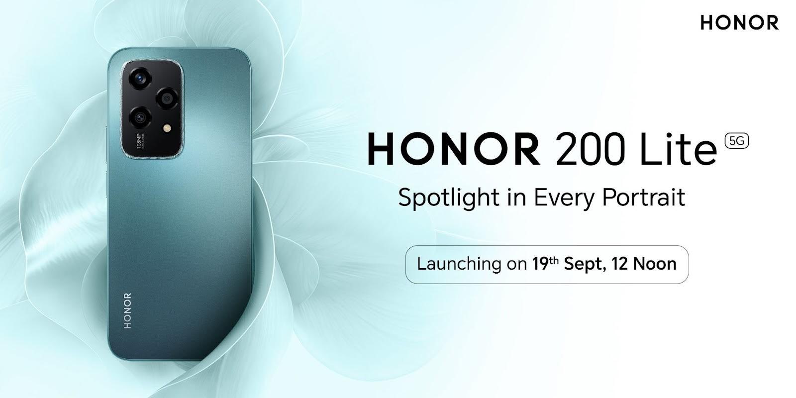 honor 200 lite