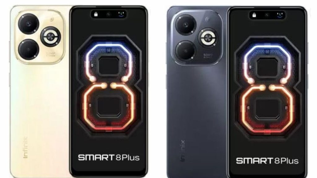 Infinix Smart 8 Plus