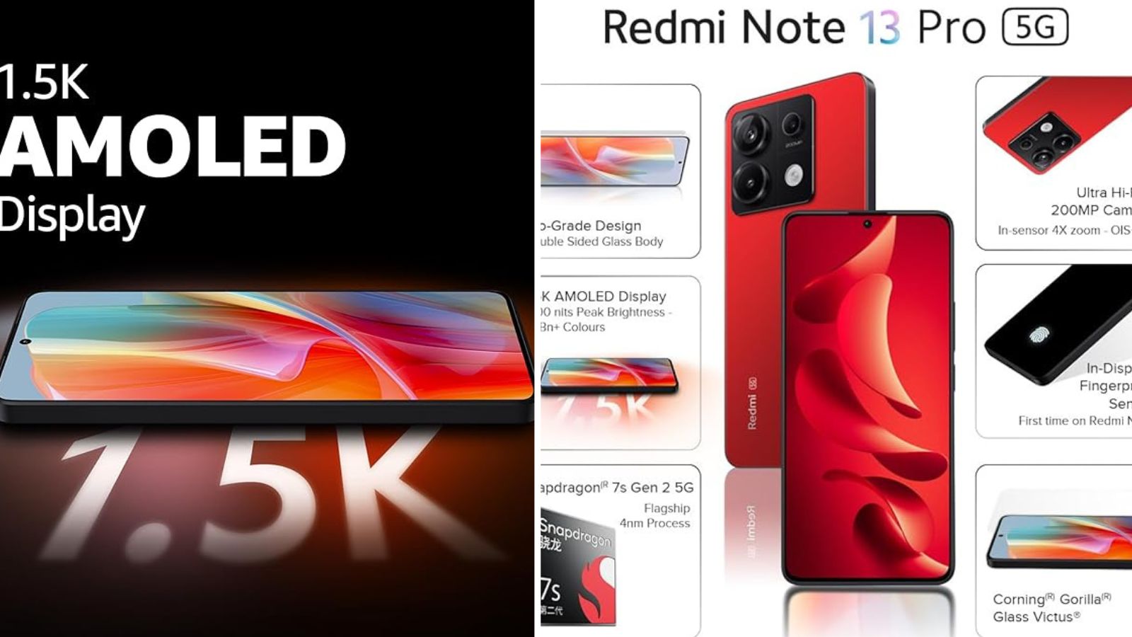 Redmi Note 13 Pro