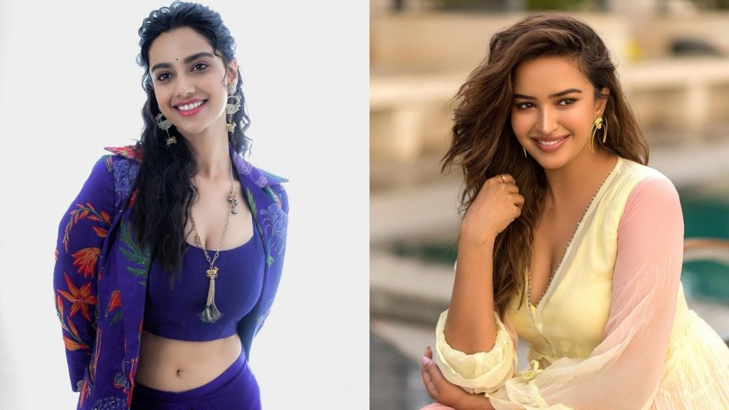 Top Searched Telugu Heroines in 2024