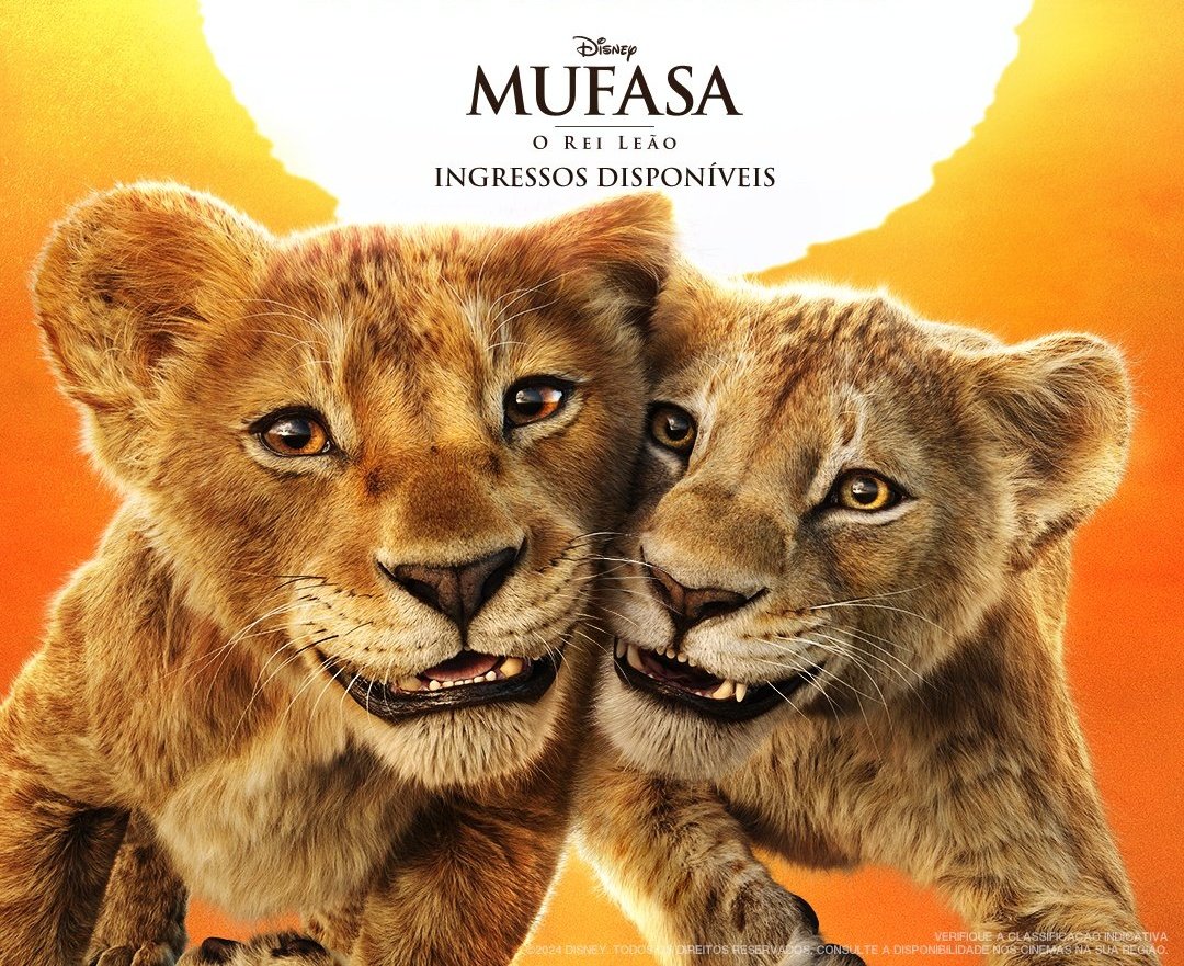 Mufasa The Lion king Dailogues