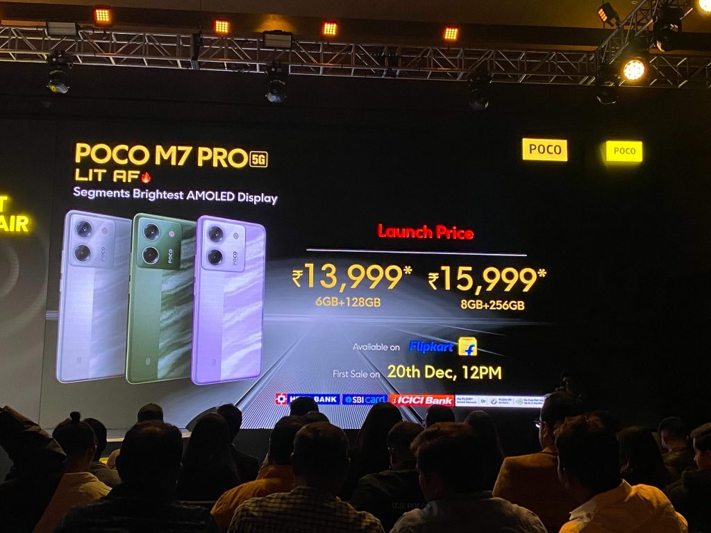 poco 7 pro 5g