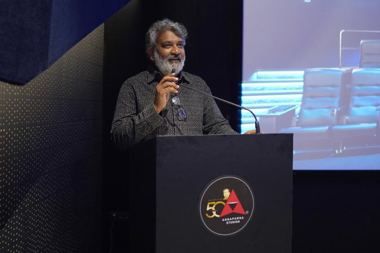 SS Rajamouli