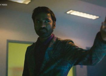 Hollywood: Dhanush Shines in ‘The Gray Man’s’ Trailer. Watch it now