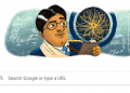 Google pays tribute to Indian physicist Satyendra Nath Bose