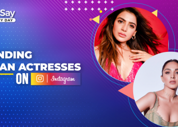 Instagram Trending Indian Actresses on Week 24