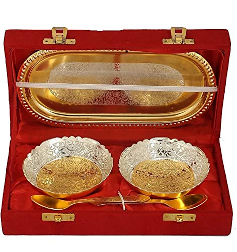 Indian Meenakari Peacock Design Haldi & Kumkum Platter For Home Pooja  Purpose | e return gifts