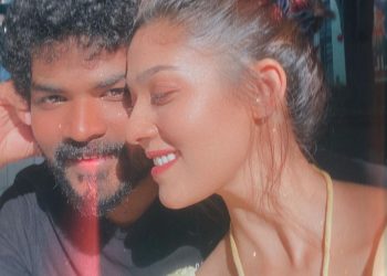 Vignesh and Nayantara’s Cute Pictures From Their Honeymoon In Thailand Are Trending On The Internet.