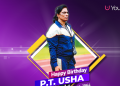 Happy Birthday P.T. USHA