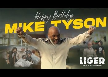 Happy Birthday Mike Tyson: Wishes From Liger Team, Karan Johar, Vijay Devarakonda, Charmee